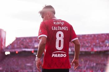 “Debe ser complicado”: La firme decisión de Pablo Galdames tras la violenta noche en Copa Sudamericana
