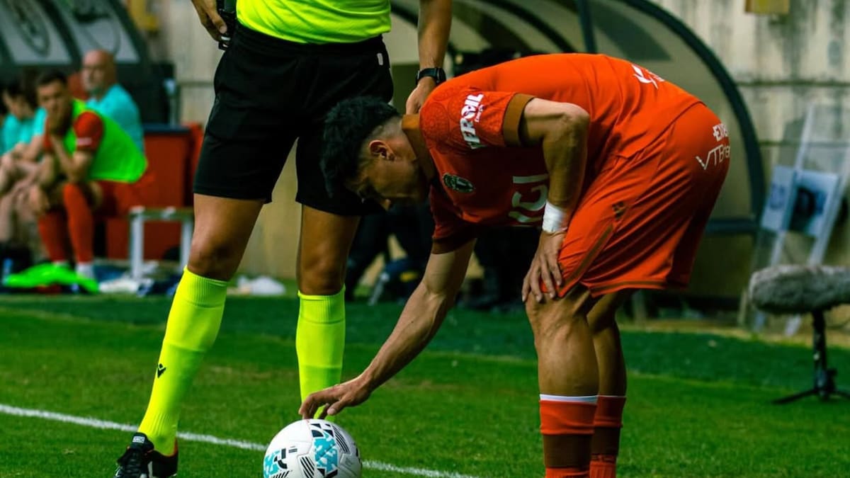 El olvidado ex seleccionado chileno que lucha por jugar el próximo año en LaLiga de España