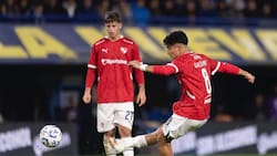 El chileno que pudo cambiar el futuro de Independiente y ahora se llena de críticas en Argentina