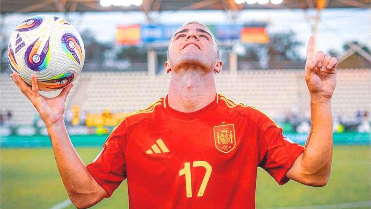 figura del Real Betis de Manuel Pellegrini, hombre clave de la Sub 19 de España.