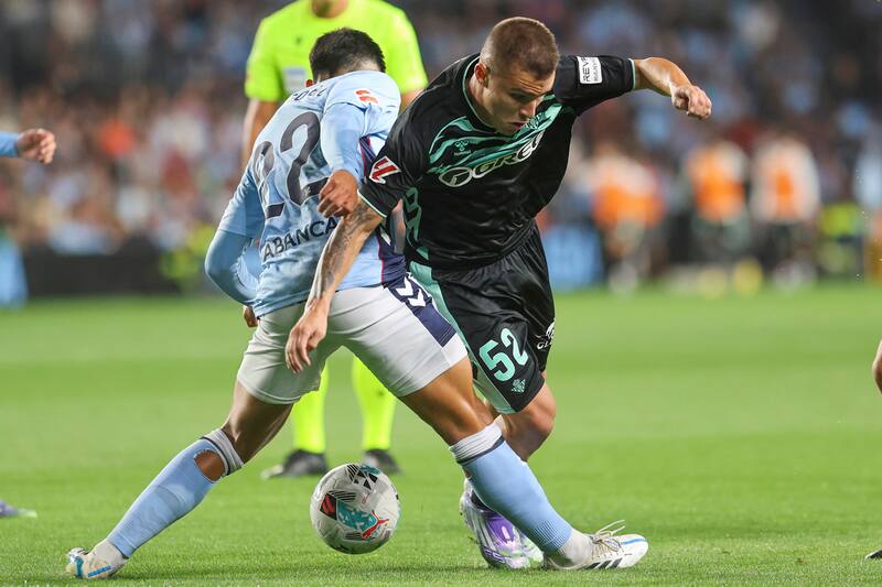 El zurdo del Betis es una de las estrellas que podría estar en Chile en el Mundial Sub 20.