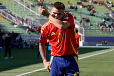 Figura de España en el Mundial Sub 20 no quiere que Pellegrini llegue a La Roja: “Está mejor en el Betis”