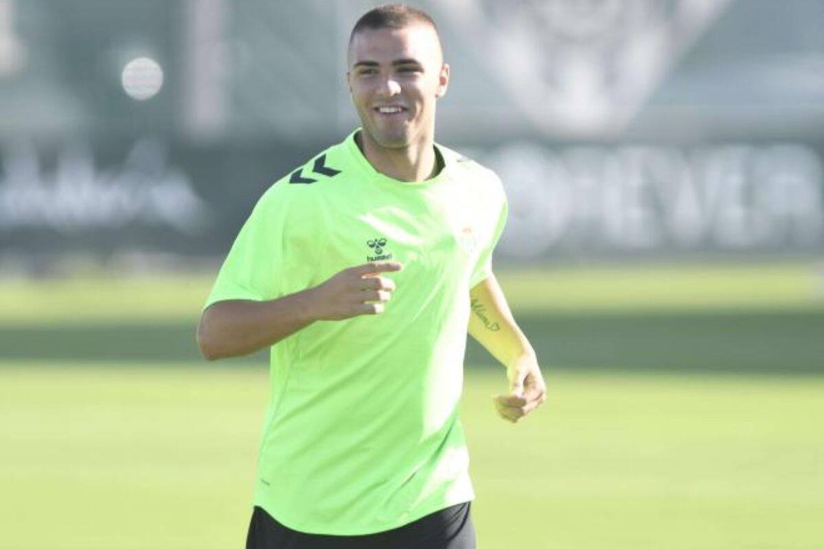 es la joya del Betis de Manuel Pellegrini.