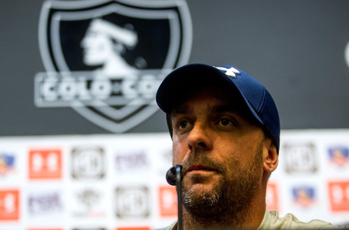 La única duda que tendría Guede para el duelo entre Colo Colo y Delfín