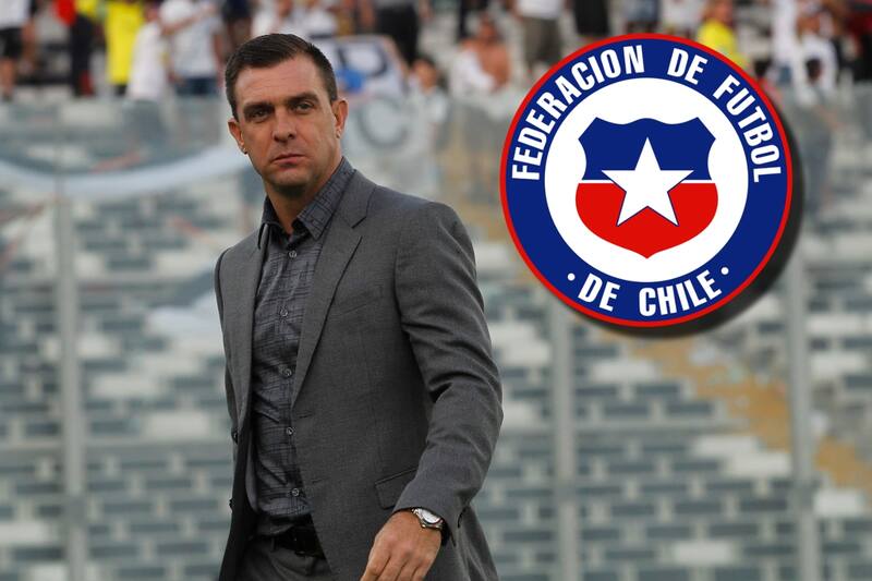 analizó el presente de Eduardo Berizzo en La Roja