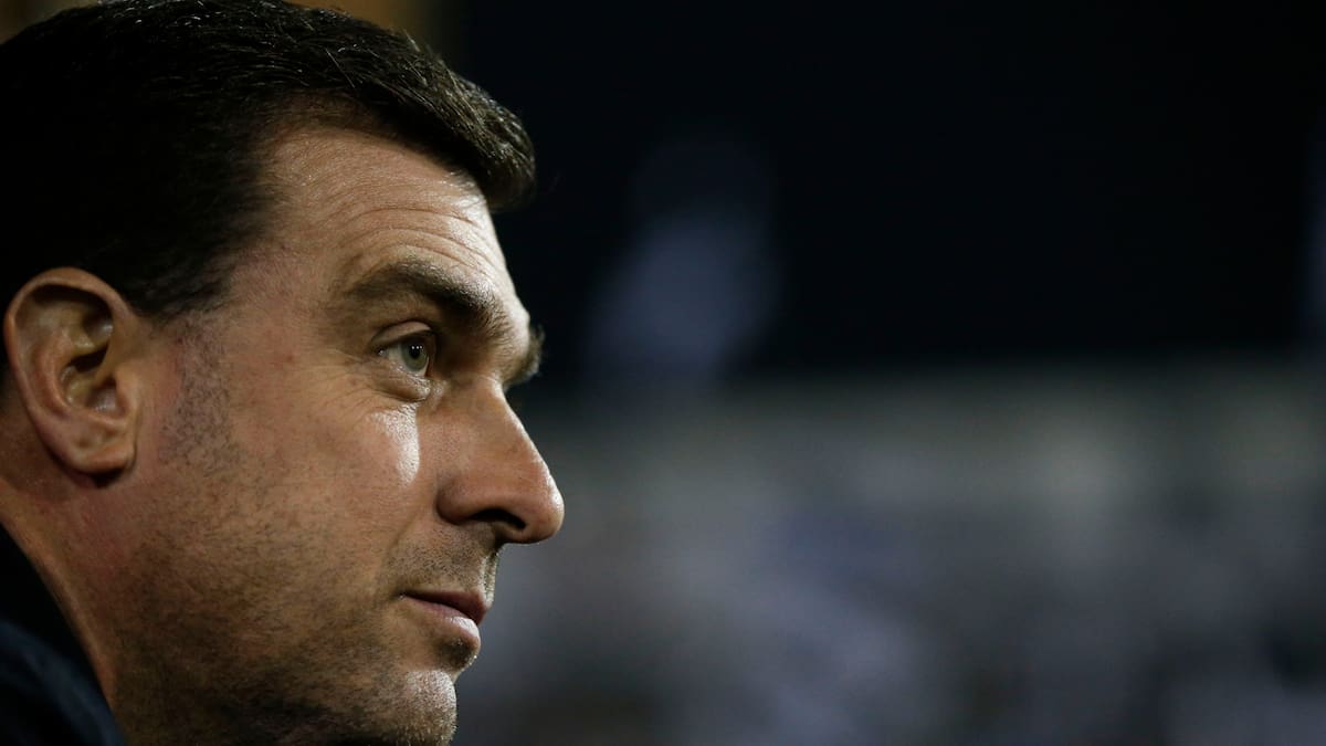 Alianza Lima le raya la cancha a Pablo Guede: Si no gana el próximo partido, se va