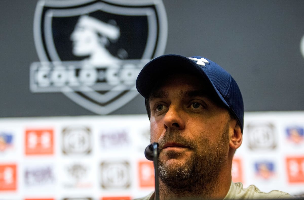 Pablo Guede revela llamado de Colo-Colo: “Dije que no, estaba en un momento complicado… cuando se te van los hijos"