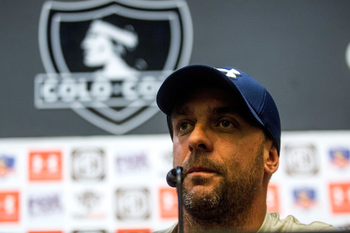 El DT argentino reconoció que Colo Colo lo buscó antes de firmar por Alianza Lima. Foto: Agencia Aton