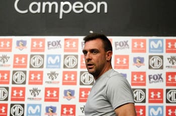 ¿Hermandad en riesgo? Aseguran que Pablo Guede es opción en Colo Colo mientras es candidato en Perú