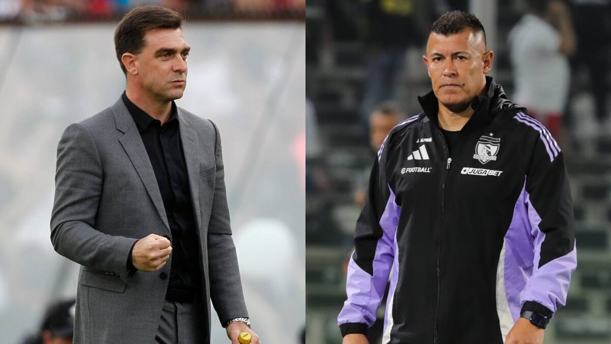 Pablo Guede y Jorge Almirón llegarían a dos clubes que jugarán Copa Libertadores en 2026