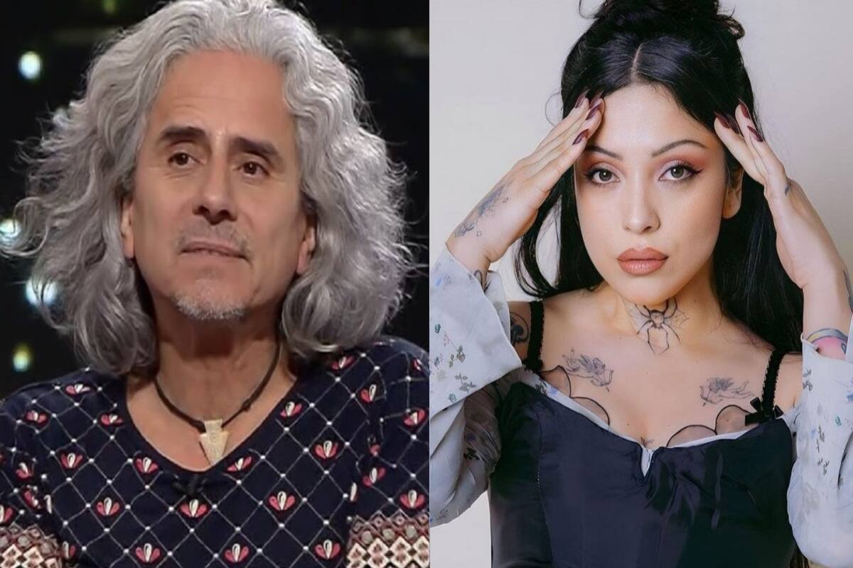 se lanzó contra Mon Laferte.