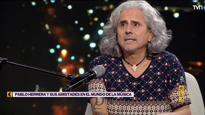 En “Buenas Noches a Todos”, Eduardo Fuentes y Pablo Herrera conversaron sobre Alberto Plaza y el músico lo defendió y reveló su opinión sobre la ola de críticas dirigidas hacia su amigo.