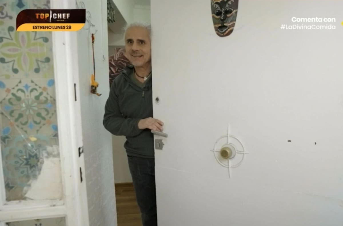 Recuerdos del festival: Así es la casa de Pablo Herrera