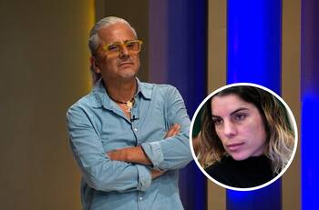 “No me arrepiento”: Pablo Herrera reafirma su ácida broma a Maite Orsini