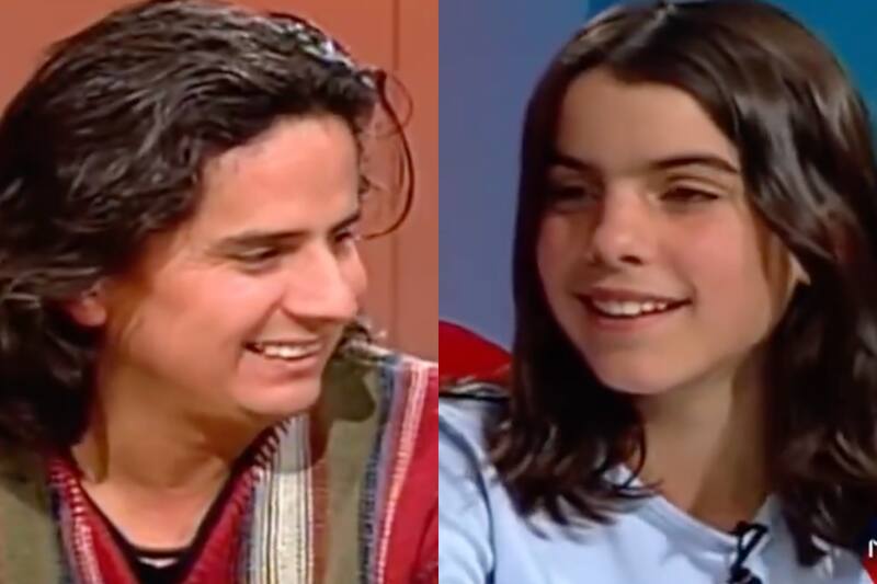 tuvieron una divertida entrevista en 1999.
