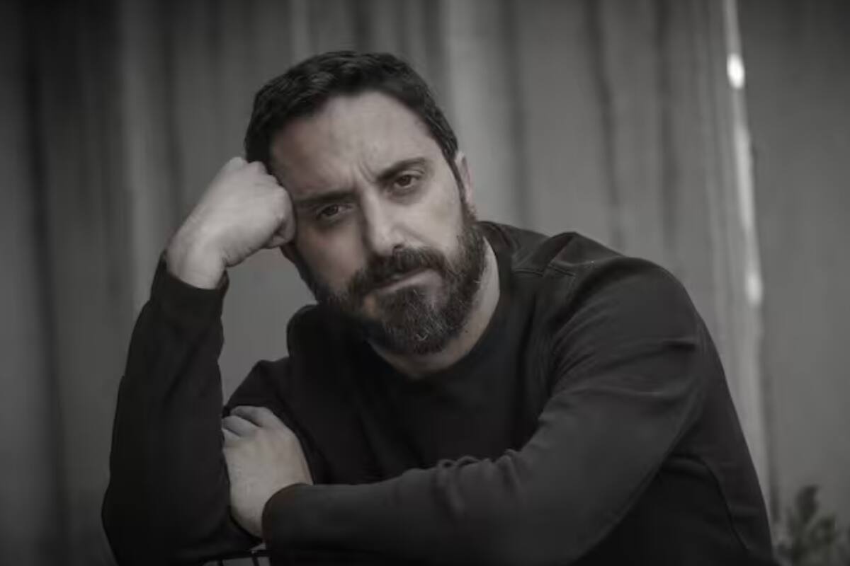Netflix y el director anuncian Once, el nuevo filme chileno.