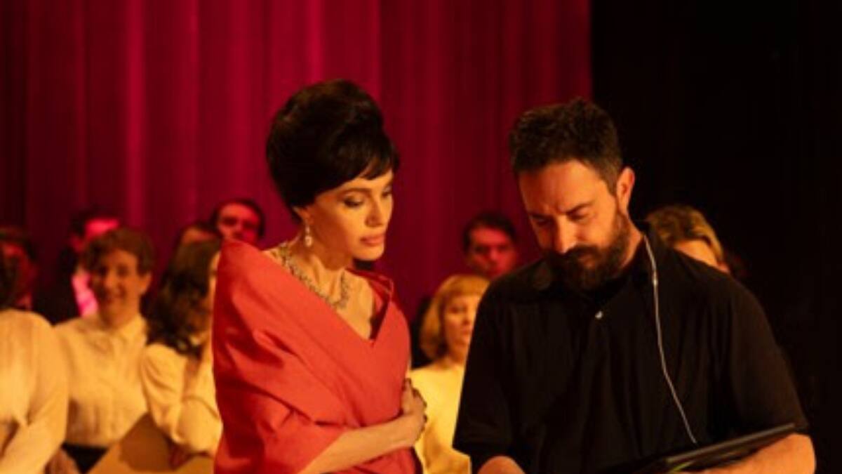 “María”: De qué trata y cuándo se estrena la nueva película de Pablo Larraín con Angelina Jolie como protagonista