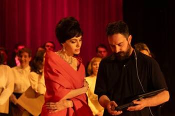 “María”: De qué trata y cuándo se estrena la nueva película de Pablo Larraín con Angelina Jolie como protagonista