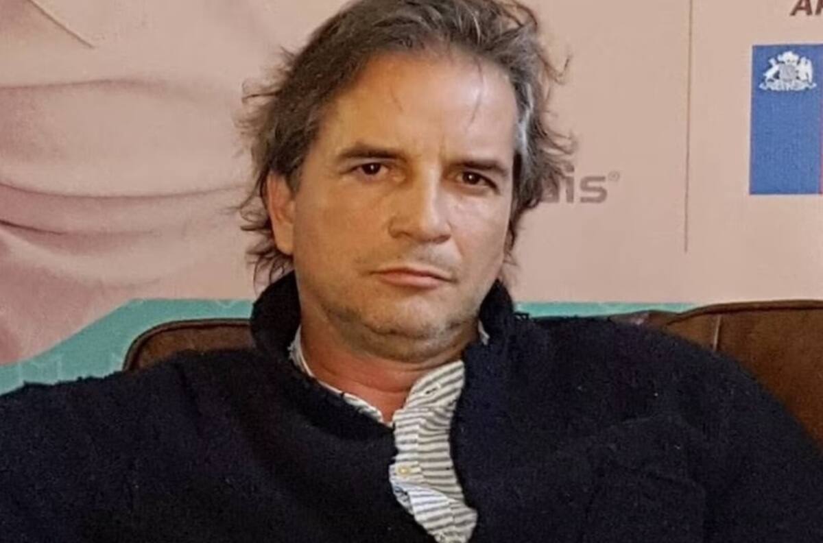 Tras su quinto choque ebrio: Cancelan de por vida licencia de conducir de Pablo Mackenna