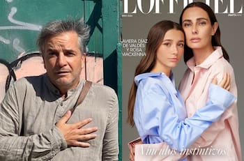 Revelan el historial de deudas por pensión de alimentos de Pablo Mackenna tras acusación de Javiera Díaz de Valdés