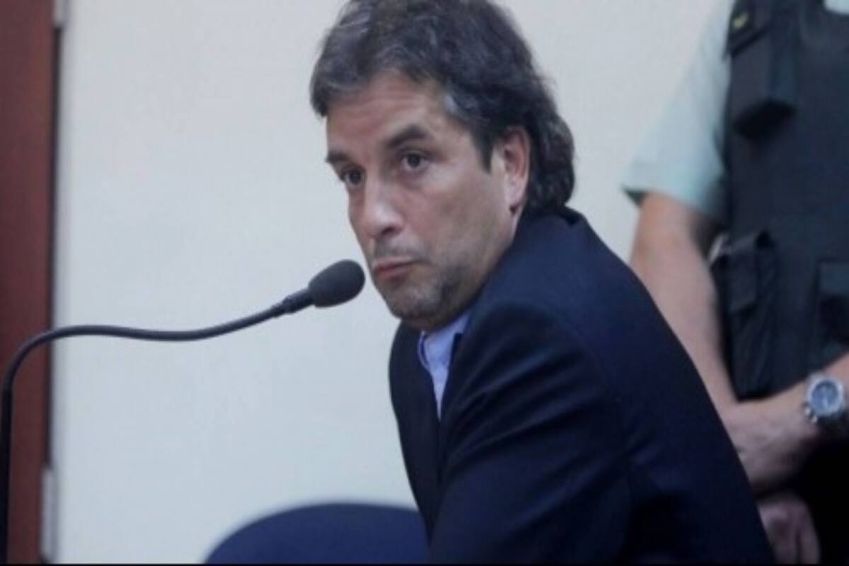 El ex CQC ha tenido problemas con la justicia en el pasado.