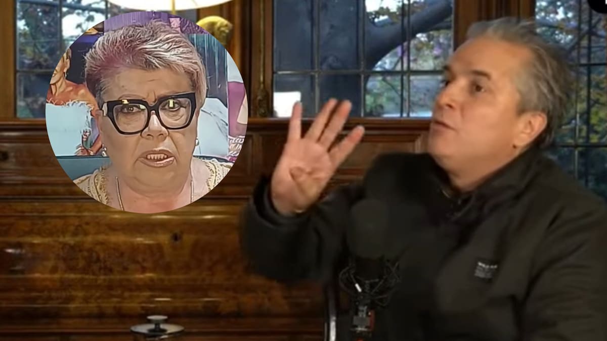 VIDEO| “Usted nunca ha sido buena”: Pablo Mackenna confirma querella contra Paty Maldonado tras graves acusaciones