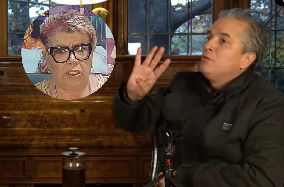 VIDEO| “Usted nunca ha sido buena”: Pablo Mackenna confirma querella contra Paty Maldonado tras graves acusaciones