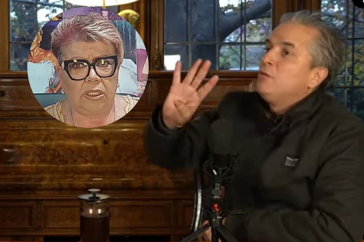 Confirma querella contra Paty Maldonado tras graves acusaciones. Foto: Reproducción.