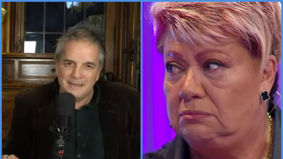 VIDEO| Pablo Mackenna destroza a Paty Maldonado y desclasifica oculta verdad: “Te comiste el sapo”