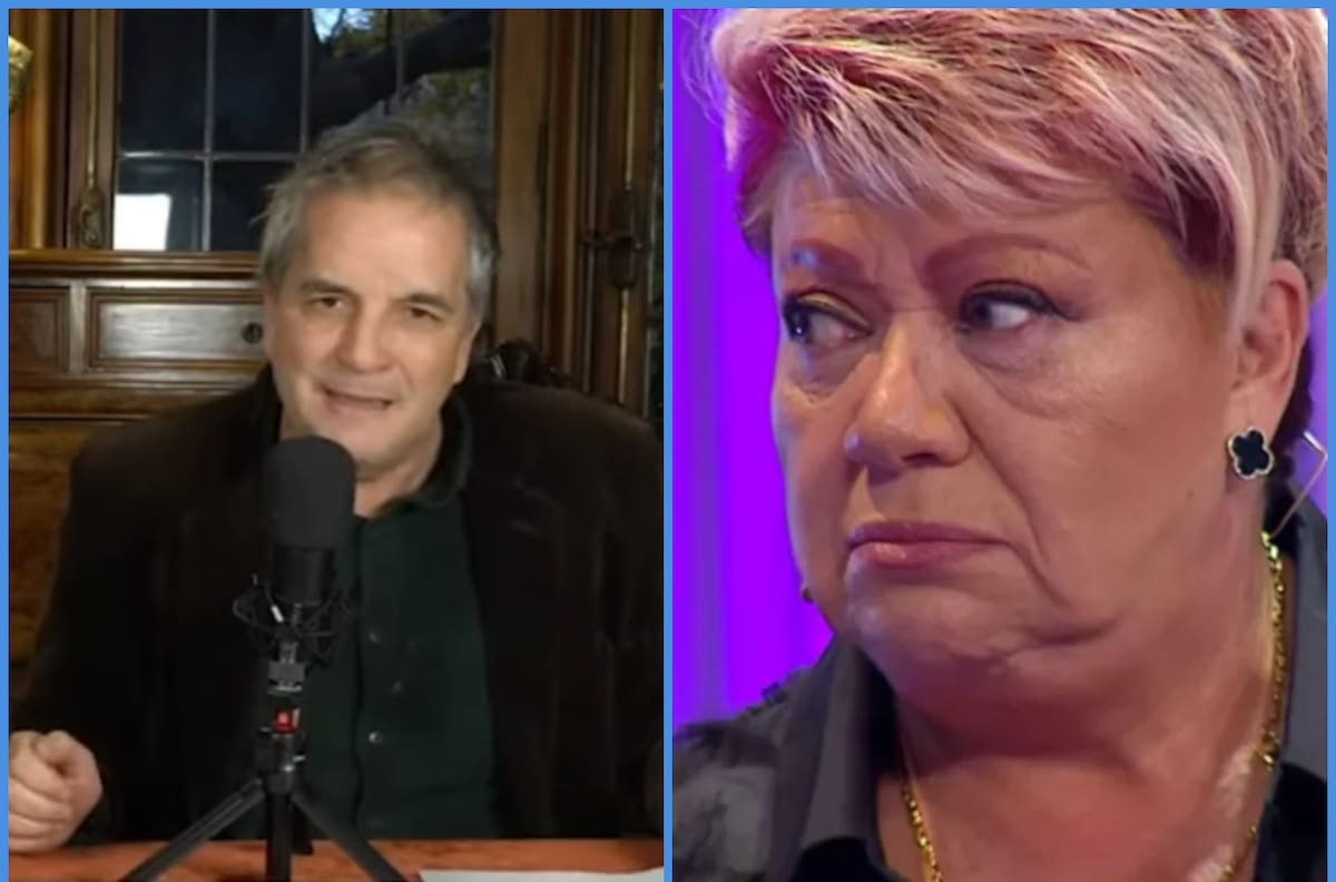 VIDEO| Pablo Mackenna destroza a Paty Maldonado y desclasifica oculta verdad: “Te comiste el sapo”