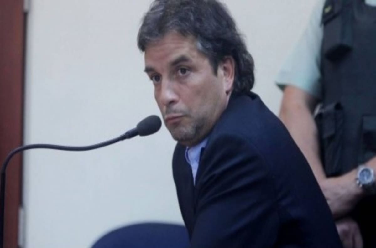Revelan video del quinto choque de Pablo Mackenna en estado de ebriedad