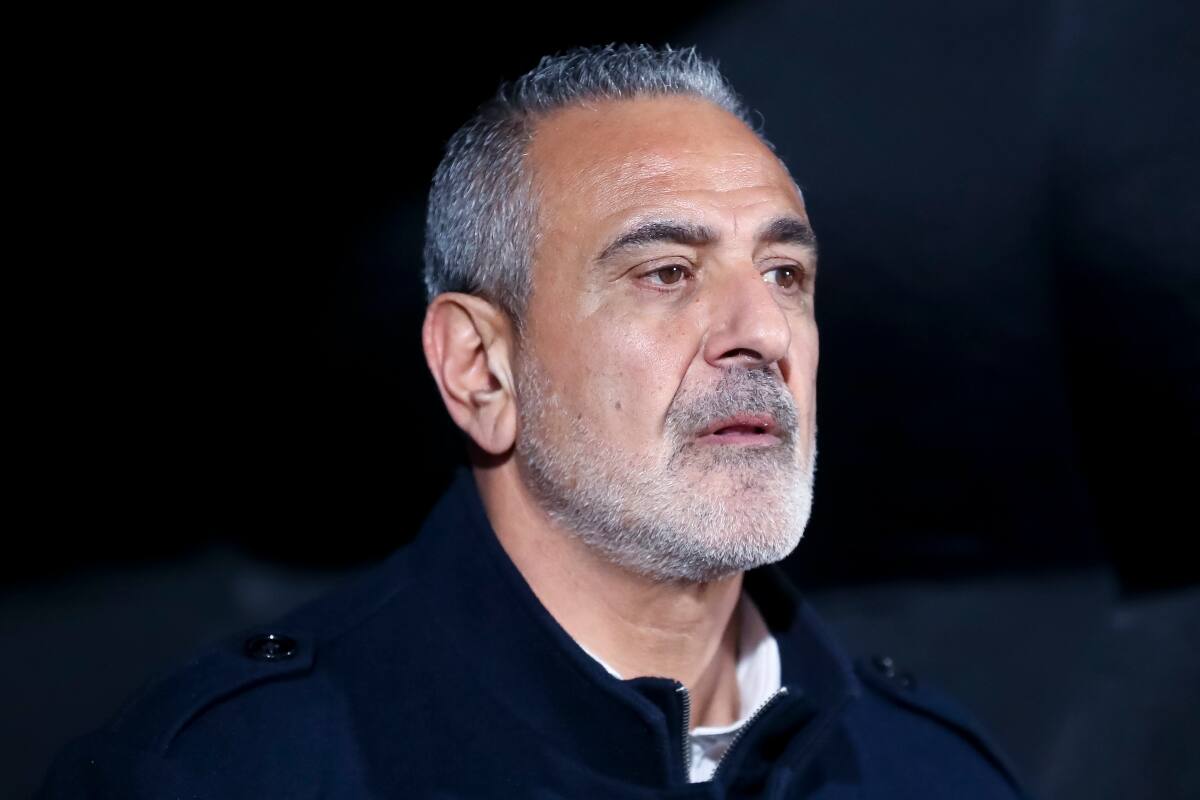 El presidente de la ANFP fue acusado de maltrato en el Estadio El Teniente de Rancagua.