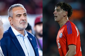 La justicia le pide a Pablo Milad explicar la polémica de Igor Lichnovsky en la Selección Chilena
