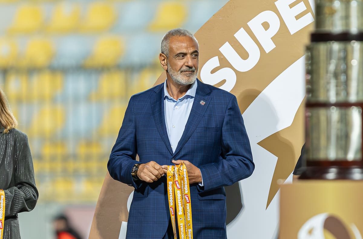 El paquete de cabritas