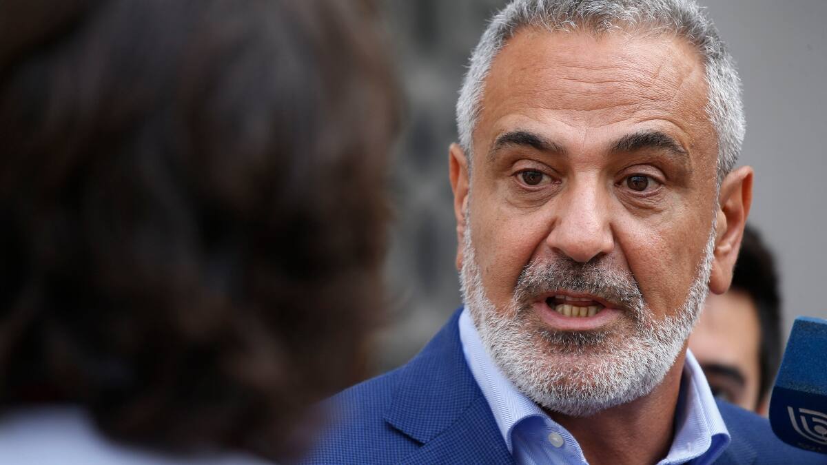 Pablo Milad exculpa a la ANFP tras denuncia de ayuda a barrabrava de la U: “No somos la Fiscalía”