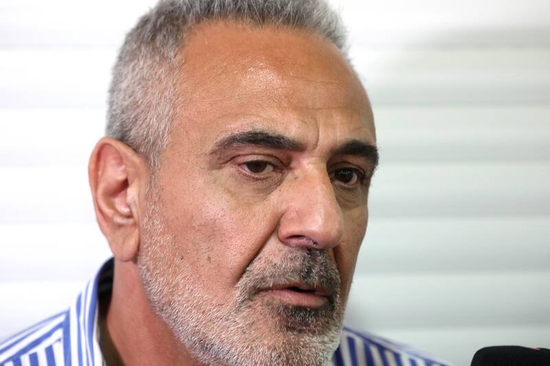 , presidente de la ANFP. Foto: Agencia Aton/Archivo.