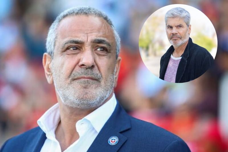 Gravísima acusación de Juan Cristóbal Guarello al presidente de la ANFP.
