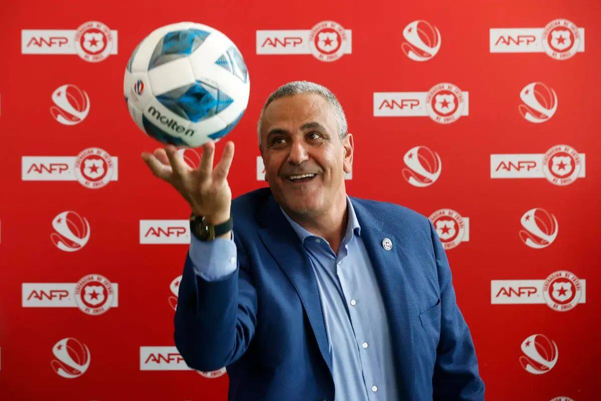 la ANFP y el Consejo de Presidentes tomaron acción por el paro del Sifup. Foto: EFE.