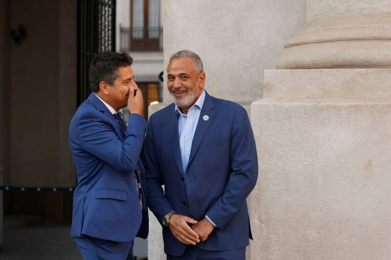presidente de la ANFP.