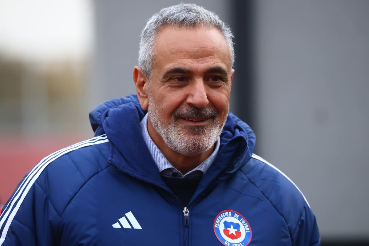 Presidente de la ANFP.