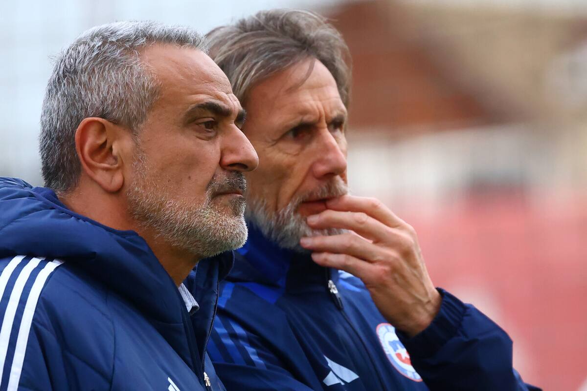 El presidente de la ANFP habló tras la renuncia de Ricardo Gareca