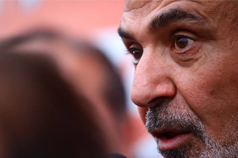 es uno de los principales apuntados por la eliminación de la Selección Chilena. Foto: Agencia Aton.