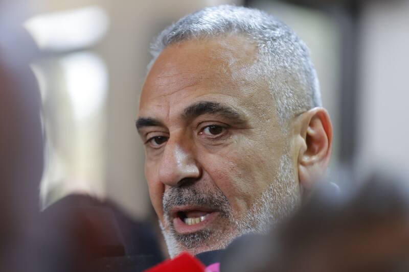 Presidente de la ANFP.