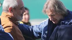 Marcelo Vega: “El problema no es solo Ricardo Gareca, Pablo Milad también debería renunciar”