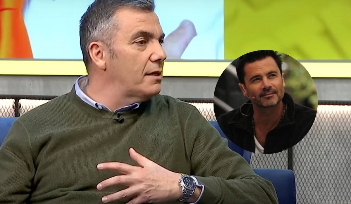 y su férrea defensa a Felipe Camiroaga.