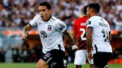 Pablo Mouche desclasifica: “No tengo dudas de que me hubiera retirado en Colo Colo”