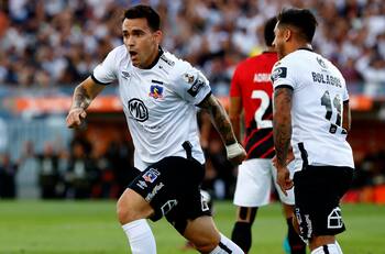 Pablo Mouche desclasifica: “No tengo dudas de que me hubiera retirado en Colo Colo”