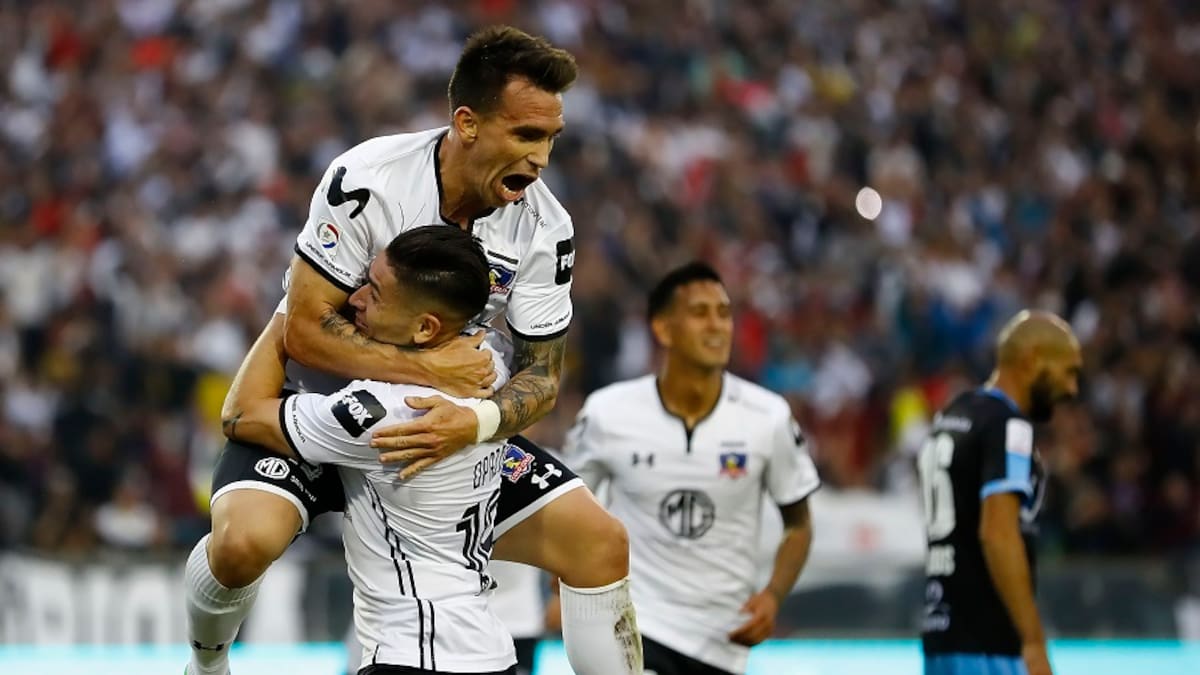 “Boca te exige mucho más, es de los más grandes del mundo y esa camiseta pesa como la de Colo Colo”