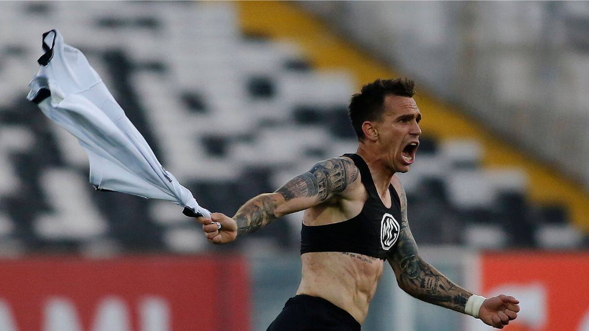 “Romper tu país no es la manera de luchar, pero uno se ponía en la piel de la gente que sí reclamaba de buena manera”