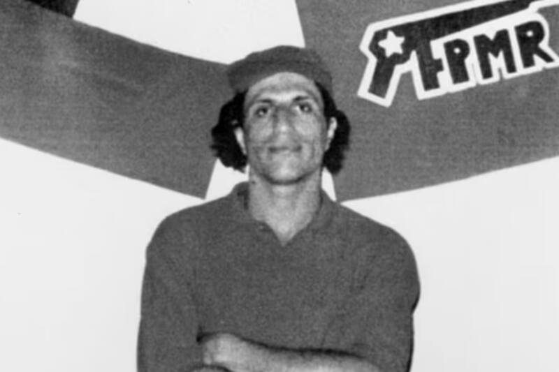 Había sido visto por última vez en el Parque Brasil de La Granja.